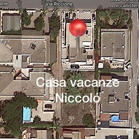 Casa Vacanze Niccolo Casa de Férias